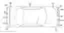 Fig. 01 - Vehicle bumper protection device