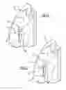 Fig. 06 - Bumper mounted deployable upper leg catcher for pedestrian protection