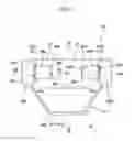 Fig. 06 - Lower limb protecting air bag