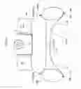 Fig. 22 - Lower limb protecting air bag