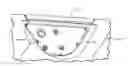 Fig. 01 - Upgradeable windshield assembly