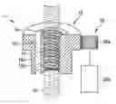 Fig. 01 - Method for damping the torsion of a screw drive for an electromechanical brake booster, screw drive for an electromechanical brake booster, and electromechanical brake booster
