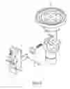 Fig. 04 - Brake cylinder maintaining reference