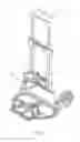 Fig. 02 - Goods fixing structure for a trolley