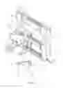 Fig. 03 - Goods fixing structure for a trolley