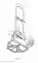 Fig. 02 - Fastening belt structure for a trolley