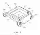Fig. 03 - Collapsible personal shopping cart