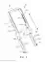 Fig. 04 - Collapsible personal shopping cart