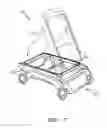 Fig. 08 - Collapsible personal shopping cart