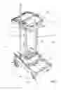 Fig. 02 - Cleaning cart