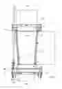 Fig. 03 - Cleaning cart