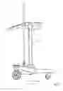Fig. 04 - Cleaning cart