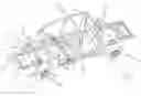 Fig. 01 - Vehicles having side support reinforcement gussets