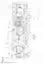 Fig. 06 - Crawler belt and master link for crawler belt