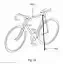 Fig. 13 - SYSTEMS AND METHODS FOR PROVIDING AN IMPROVED PORTABLE BICYCLE STAND