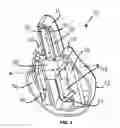 Fig. 03 - Bicycle seat with adjustable nose