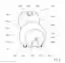 Fig. 06 - Seat device for a scooter