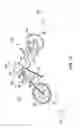 Fig. 02 - Folding bicycle and method of use