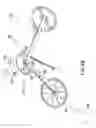 Fig. 13 - Folding bicycle and method of use