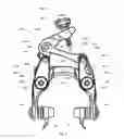 Fig. 03 - Adjustable brake