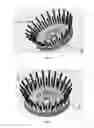 Fig. 02 - VERTICALLY ROTATING GROOMING ATTACHMENT BRUSH AND METHOD OF USE