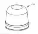 Fig. 01 - Translucent seal cap