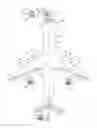 Fig. 01 - Method for management of a maintenance routine for an aircraft and a maintenance system