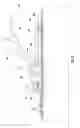Fig. 07 - Systems, methods, and devices for tensioning straps