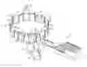 Fig. 01 - BAG EQUIPPED WITH A GAS CHANNEL AND A METHOD AND APPARATUS FOR PACKAGING SUCH A BAG