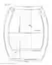 Fig. 17 - Double-walled articles for receiving decorative filler materials