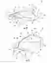 Fig. 06 - Cartons and blanks with pleats proximate corners, and associated methods