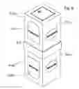 Fig. 09 - CONTAINER ARRANGEMENT