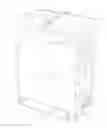 Fig. 01 - Container for mailing a package or a small parcel to be sent or to be received