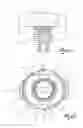Fig. 05 - Cap for container provided with guarantee seal
