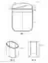 Fig. 07 - DISPENSER ASSEMBLY