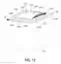 Fig. 11 - Versatile square container lid