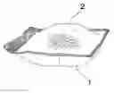 Fig. 01 - RESIN PACKAGING BAG FOR MICROWAVE OVEN, METHOD FOR HEATING SAME, METHOD FOR FILLING RESIN PACKAGING BAG FOR MICROWAVE OVEN, AND PACKAGE
