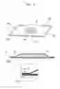 Fig. 04 - RESIN PACKAGING BAG FOR MICROWAVE OVEN, METHOD FOR HEATING SAME, METHOD FOR FILLING RESIN PACKAGING BAG FOR MICROWAVE OVEN, AND PACKAGE