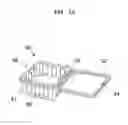 Fig. 13 - RESIN PACKAGING BAG FOR MICROWAVE OVEN, METHOD FOR HEATING SAME, METHOD FOR FILLING RESIN PACKAGING BAG FOR MICROWAVE OVEN, AND PACKAGE
