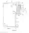 Fig. 07 - Combination Dispenser and Receptacle