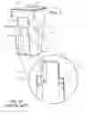 Fig. 03 - LIFT MECHANISM FOR ROLL-OUT WASTE BIN AND METHOD