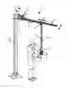 Fig. 01 - Device for the hand-guided movement of loads
