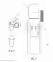Fig. 02 - Water dispenser cover