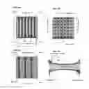Fig. 13 - Microfluidic devices and methods for the extrusion of tubular structures