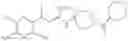 Fig. 165 - Treating diseases mediated by blockade of the epithelial sodium channel with pyrazine-2-carboxamide derivatives