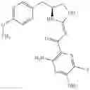Fig. 50 - Treating diseases mediated by blockade of the epithelial sodium channel with pyrazine-2-carboxamide derivatives