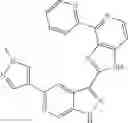 Fig. 1037 - 3-(1h-imidazo[4,5-C]pyridin-2-yl)-1h-pyrazolo[3,4-C]pyridine and therapeutic uses thereof