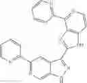 Fig. 1050 - 3-(1h-imidazo[4,5-C]pyridin-2-yl)-1h-pyrazolo[3,4-C]pyridine and therapeutic uses thereof