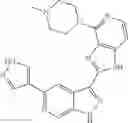 Fig. 1090 - 3-(1h-imidazo[4,5-C]pyridin-2-yl)-1h-pyrazolo[3,4-C]pyridine and therapeutic uses thereof