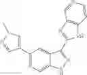Fig. 1109 - 3-(1h-imidazo[4,5-C]pyridin-2-yl)-1h-pyrazolo[3,4-C]pyridine and therapeutic uses thereof